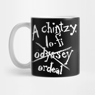 Dr. VonFiend: A chintzy, lo-fi ordeal Mug